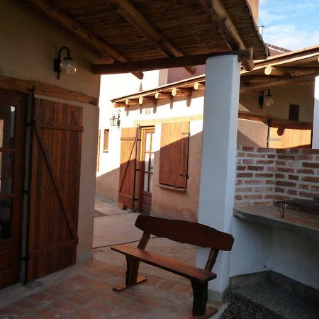 Cabanas Luna Y Sol Cafayate Exteriör bild