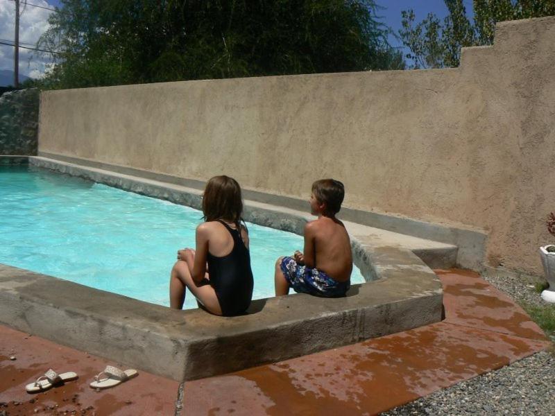 Cabanas Luna Y Sol Cafayate Exteriör bild