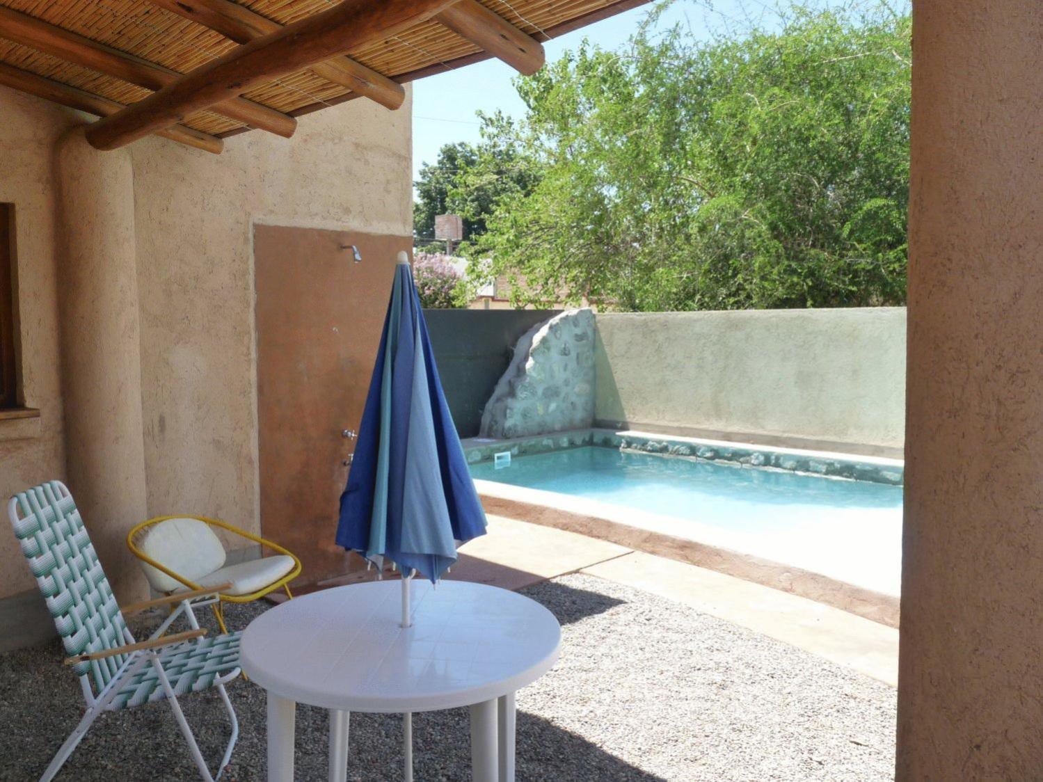 Cabanas Luna Y Sol Cafayate Exteriör bild
