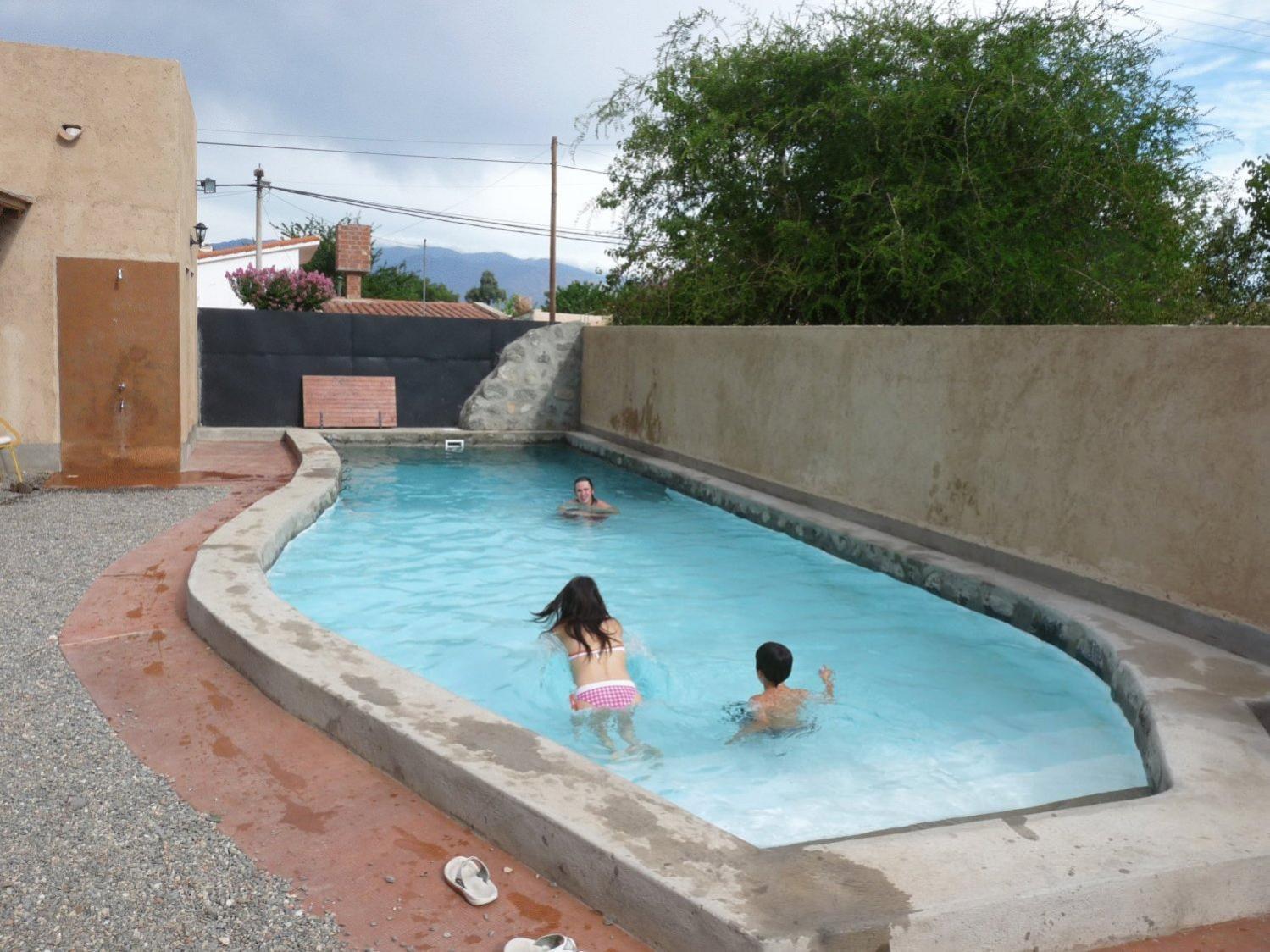 Cabanas Luna Y Sol Cafayate Exteriör bild