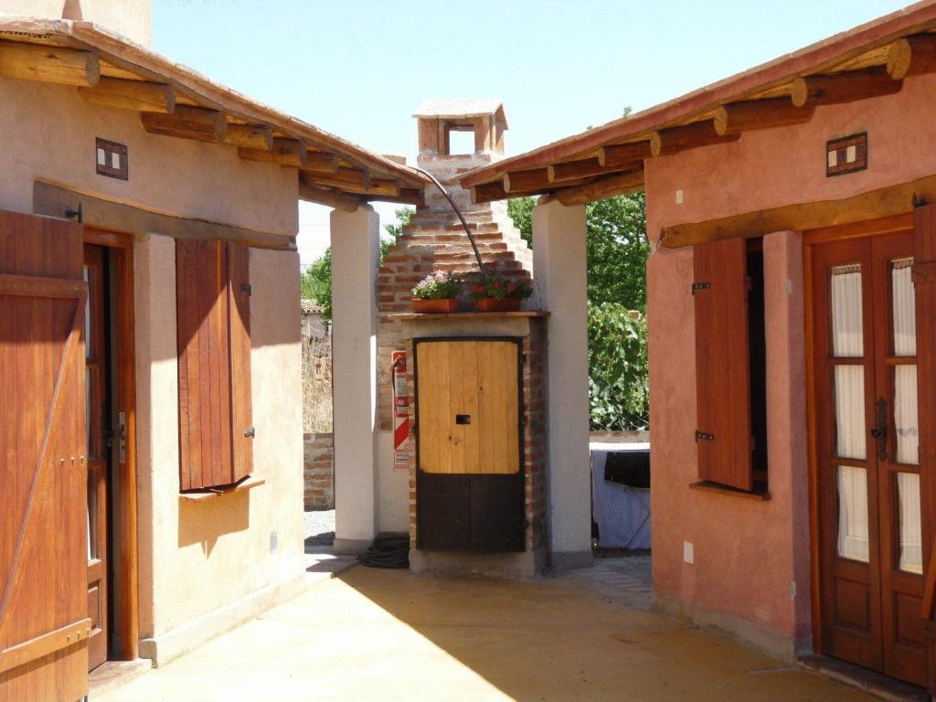 Cabanas Luna Y Sol Cafayate Exteriör bild